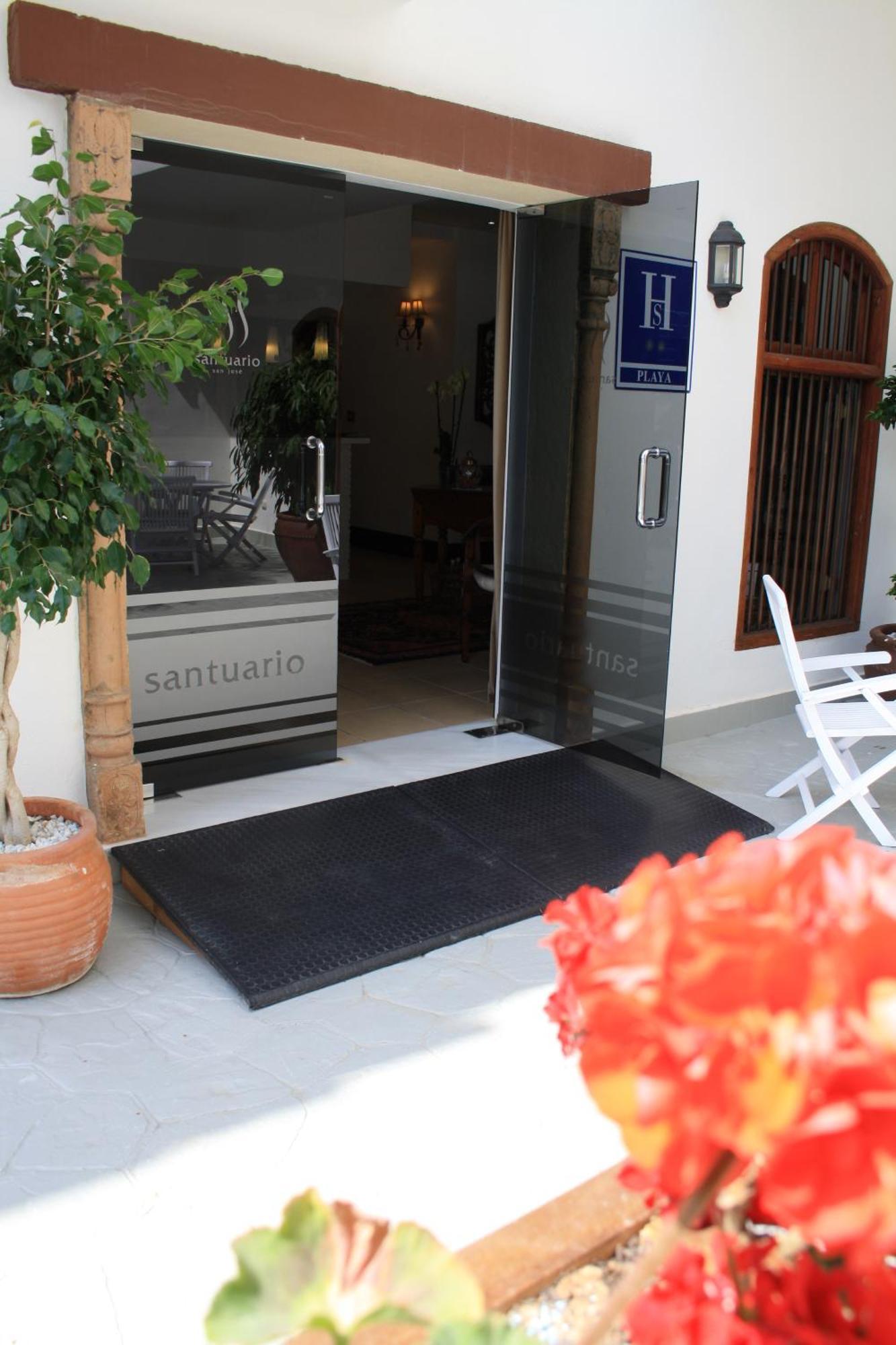 Santuario San Jose (Adults Only) Hotel Luaran gambar