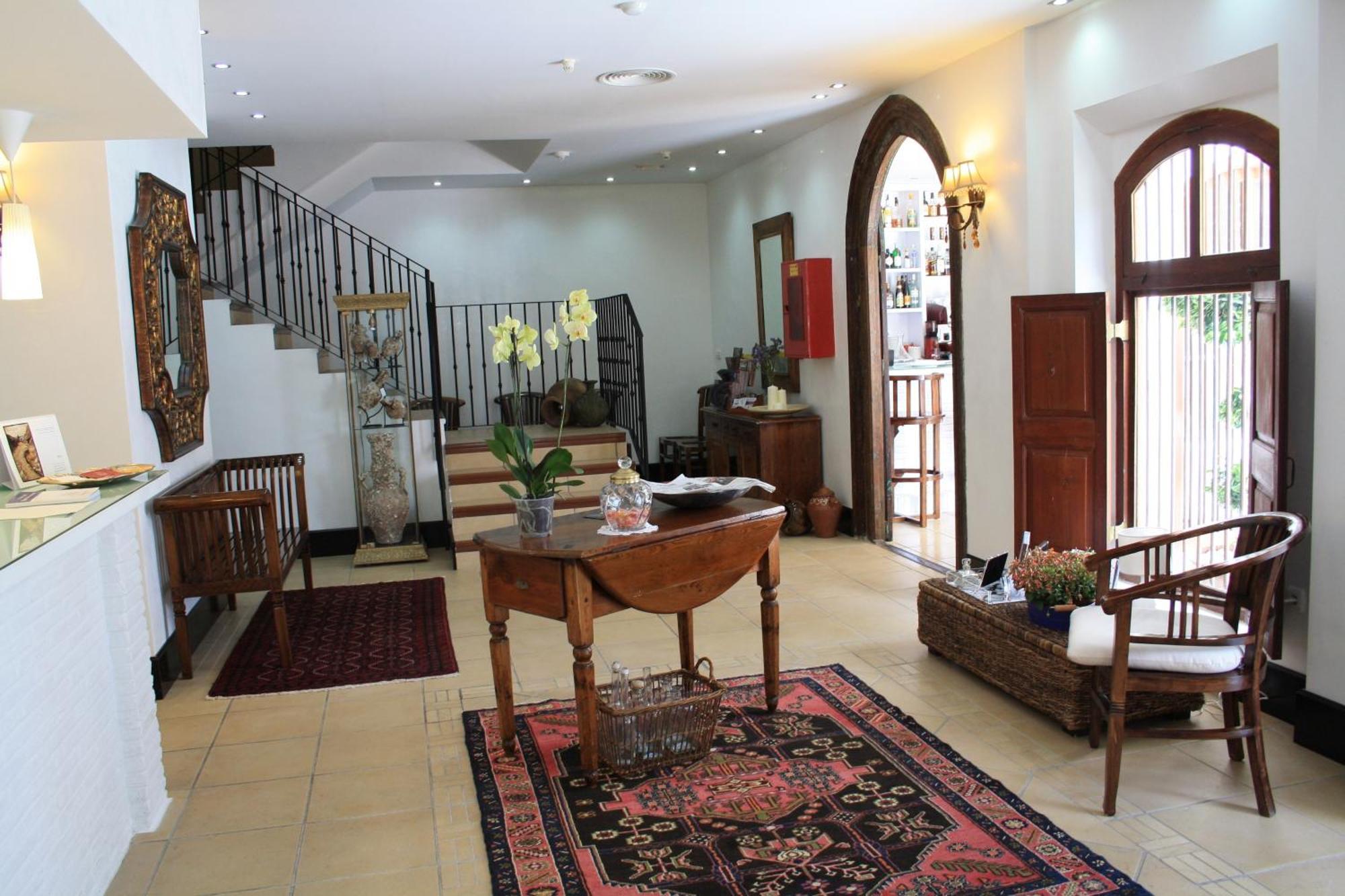 Santuario San Jose (Adults Only) Hotel Luaran gambar